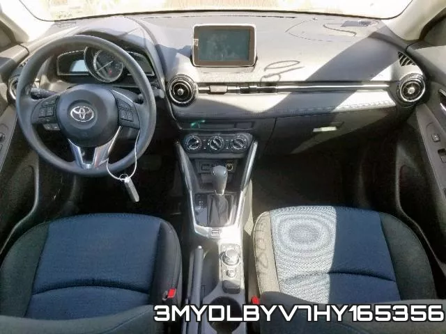 3MYDLBYV7HY165356 фото 10