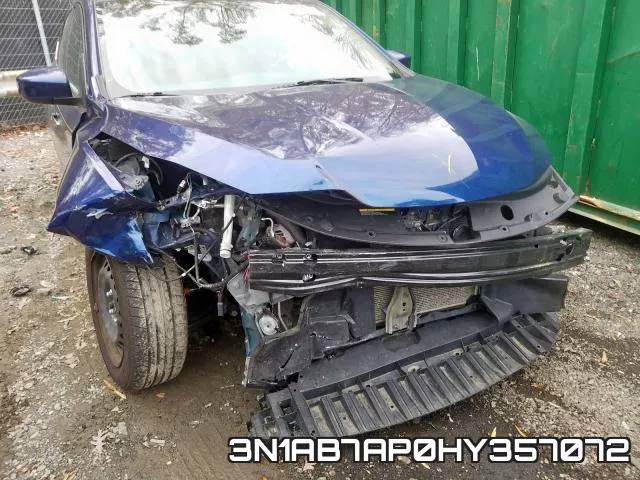 3N1AB7AP0HY357072 фото 10