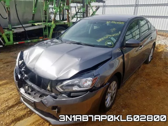 3N1AB7AP0KL602800 фото 3