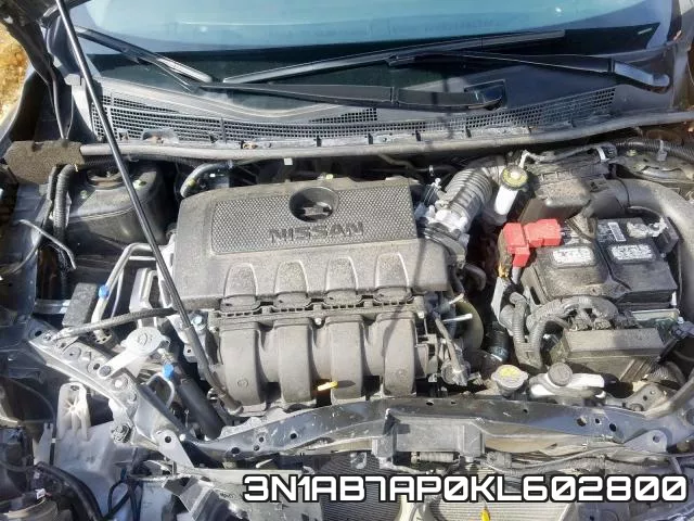 3N1AB7AP0KL602800 фото 8