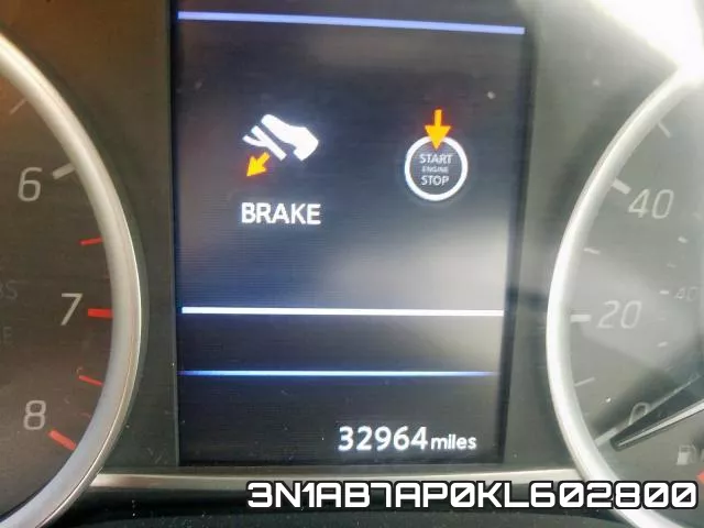 3N1AB7AP0KL602800 фото 9