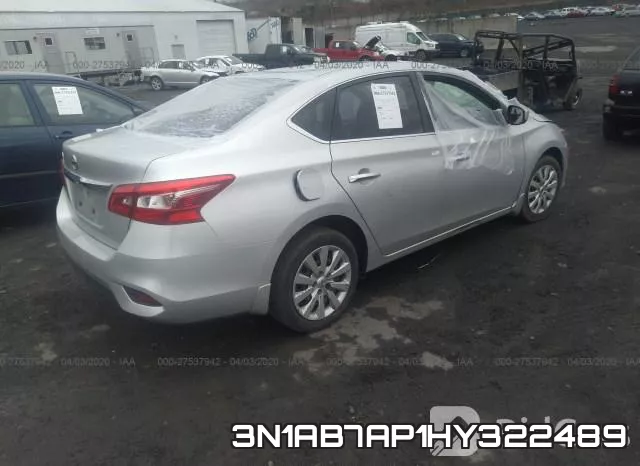 3N1AB7AP1HY322489 фото 5