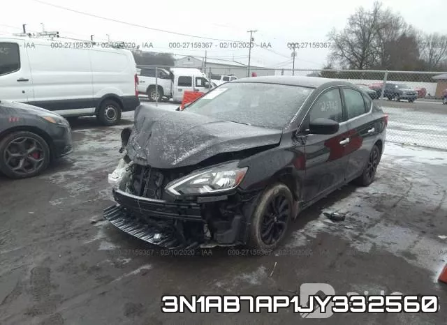 3N1AB7AP1JY332560 фото 3