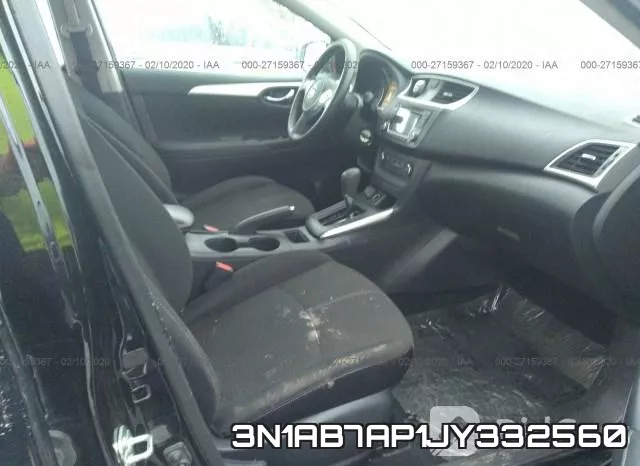 3N1AB7AP1JY332560 фото 6