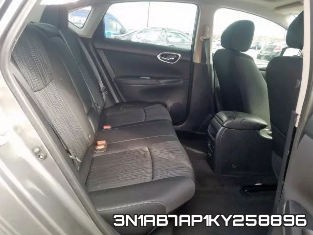 3N1AB7AP1KY258896 фото 7