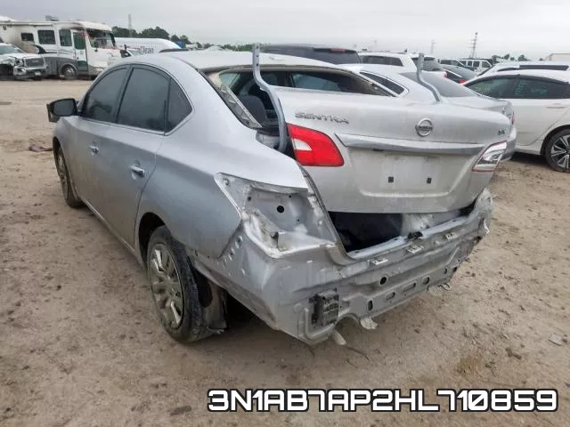 3N1AB7AP2HL710859 фото 4
