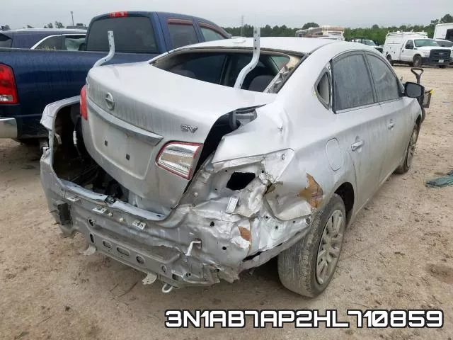 3N1AB7AP2HL710859 фото 5