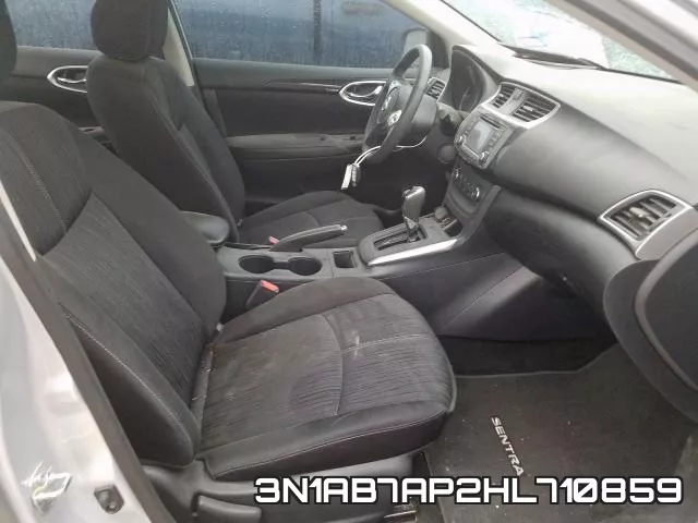 3N1AB7AP2HL710859 фото 6