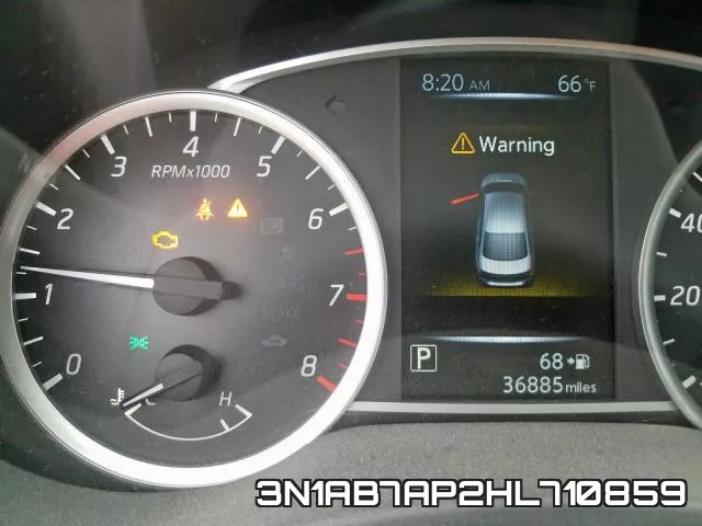3N1AB7AP2HL710859 фото 9