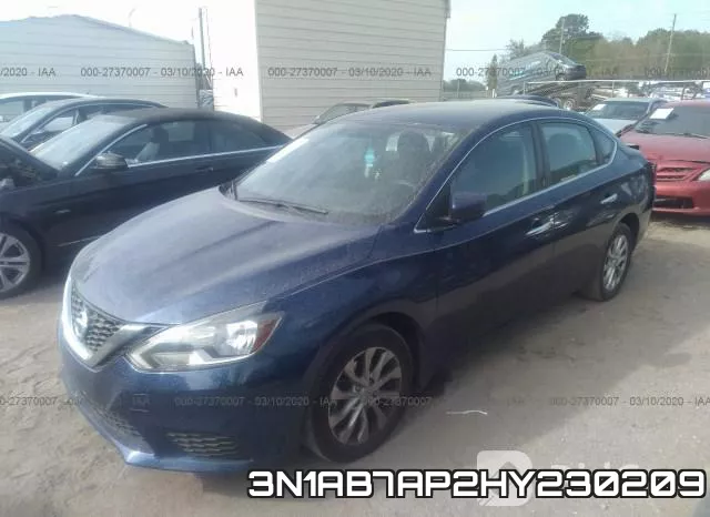 3N1AB7AP2HY230209 фото 3