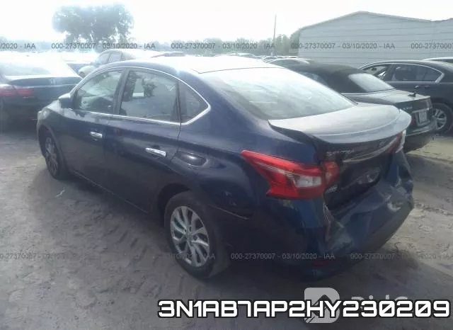 3N1AB7AP2HY230209 фото 4