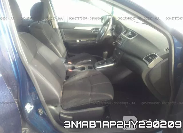 3N1AB7AP2HY230209 фото 6