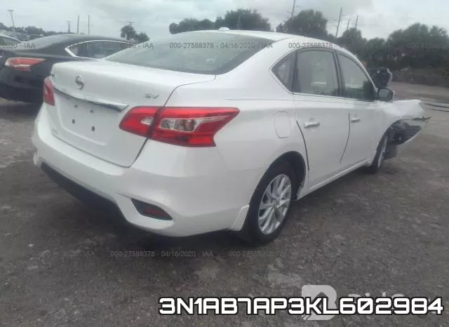 3N1AB7AP3KL602984 фото 5