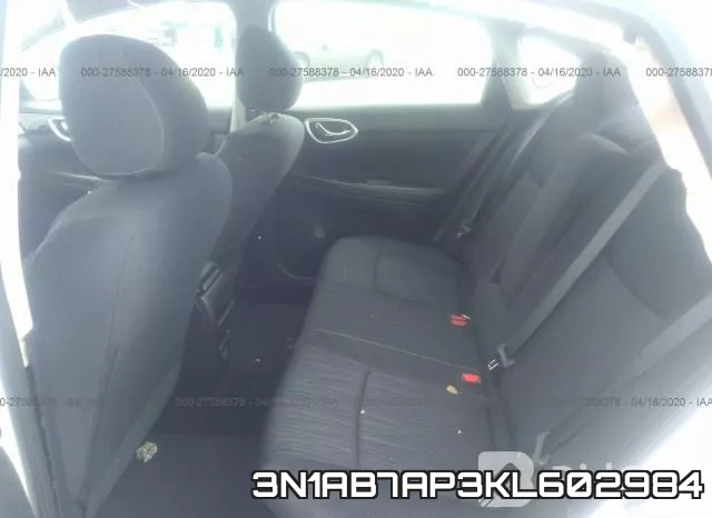 3N1AB7AP3KL602984 фото 9