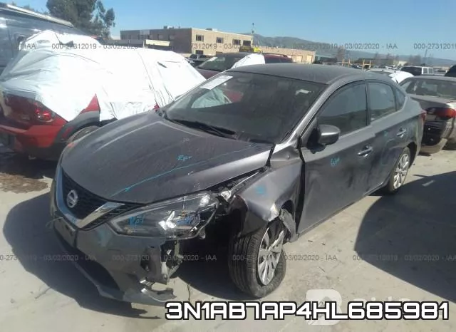 3N1AB7AP4HL685981 фото 3