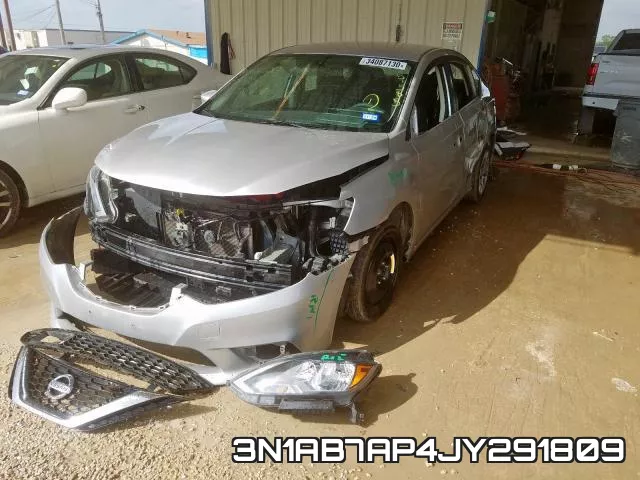 3N1AB7AP4JY291809 фото 3