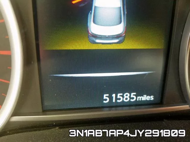 3N1AB7AP4JY291809 фото 9