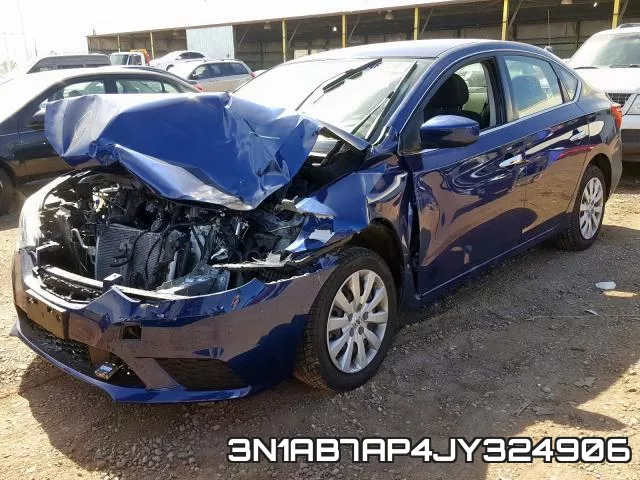 3N1AB7AP4JY324906 фото 3