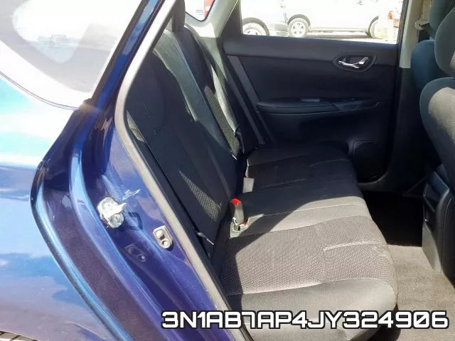 3N1AB7AP4JY324906 фото 7