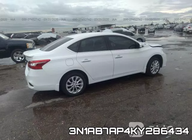 3N1AB7AP4KY286434 фото 5