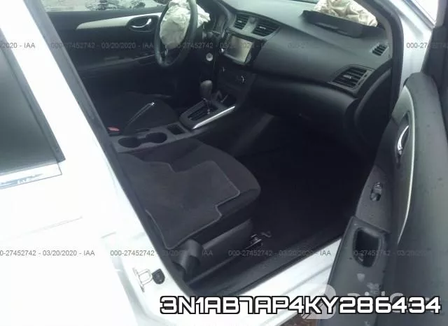 3N1AB7AP4KY286434 фото 6