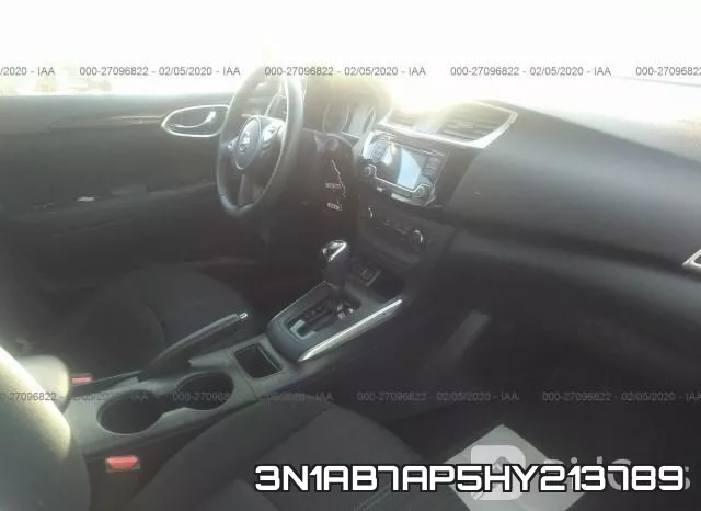3N1AB7AP5HY213789 фото 6