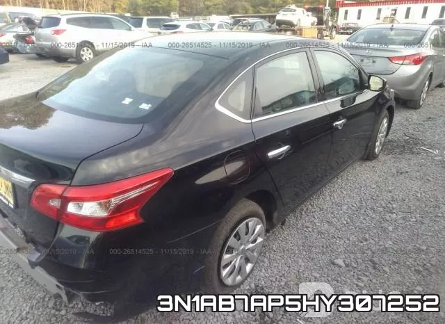 3N1AB7AP5HY307252 фото 5
