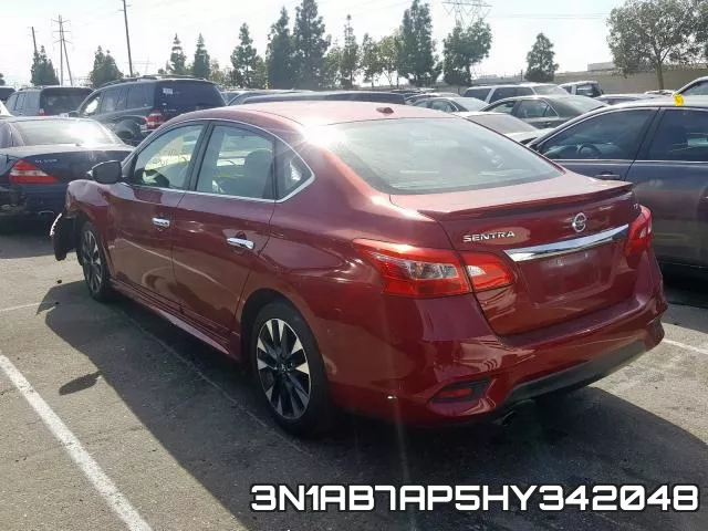 3N1AB7AP5HY342048 фото 4