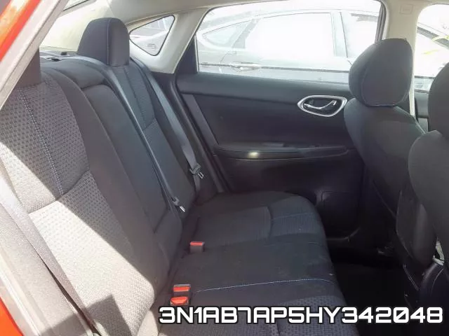 3N1AB7AP5HY342048 фото 7