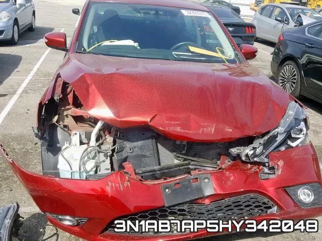 3N1AB7AP5HY342048 фото 10