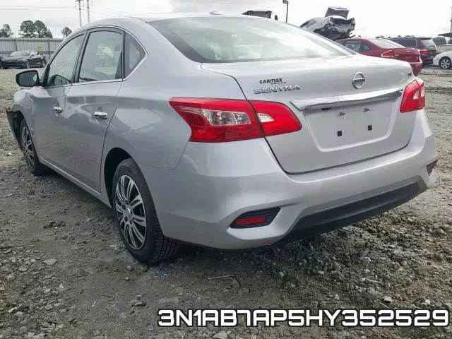 3N1AB7AP5HY352529 фото 4