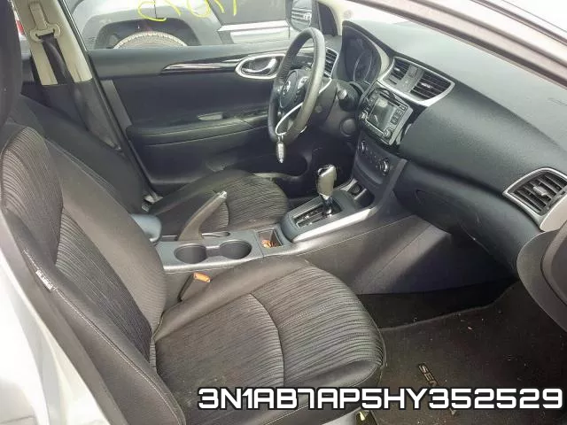 3N1AB7AP5HY352529 фото 6