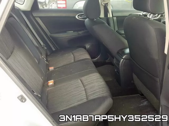 3N1AB7AP5HY352529 фото 7