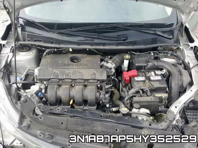 3N1AB7AP5HY352529 фото 8