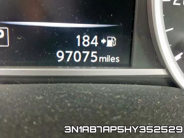 3N1AB7AP5HY352529 фото 9