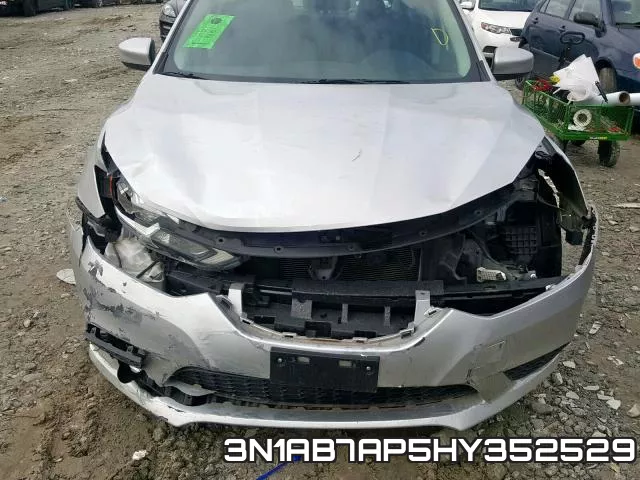 3N1AB7AP5HY352529 фото 10