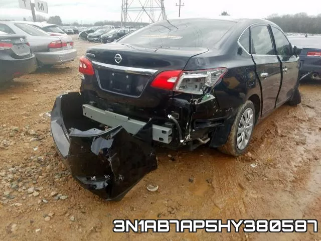 3N1AB7AP5HY380587 фото 5