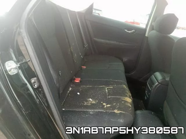 3N1AB7AP5HY380587 фото 7