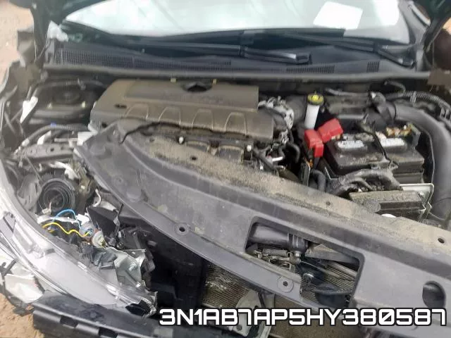 3N1AB7AP5HY380587 фото 8