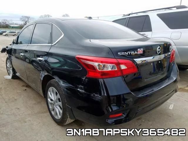 3N1AB7AP5KY365482 фото 4