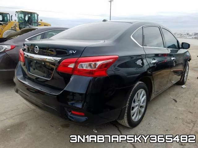 3N1AB7AP5KY365482 фото 5