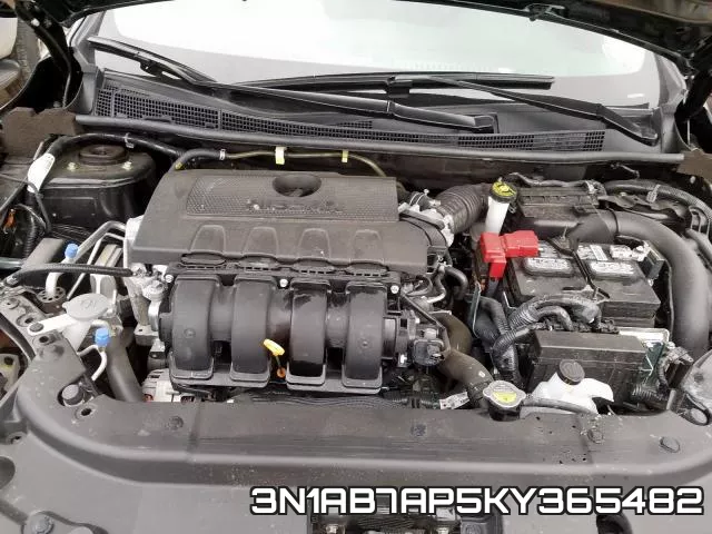 3N1AB7AP5KY365482 фото 8