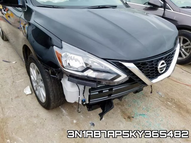 3N1AB7AP5KY365482 фото 10