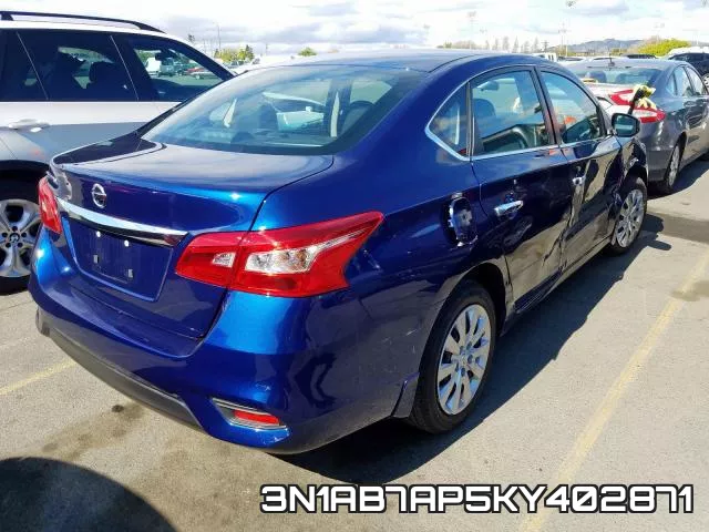 3N1AB7AP5KY402871 фото 5