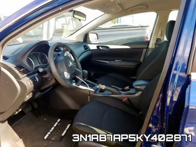 3N1AB7AP5KY402871 фото 6