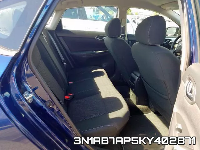 3N1AB7AP5KY402871 фото 7