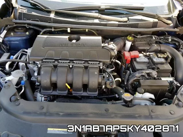 3N1AB7AP5KY402871 фото 8