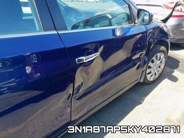 3N1AB7AP5KY402871 фото 10