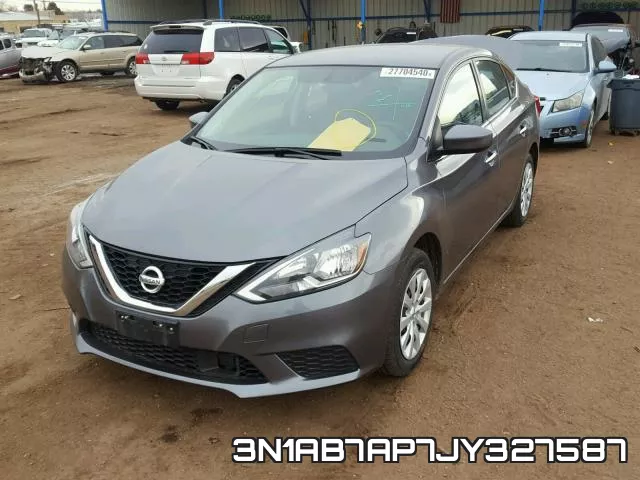3N1AB7AP7JY327587 фото 3