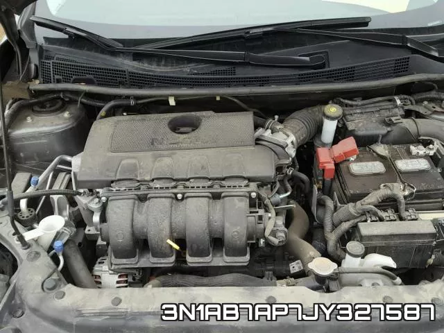 3N1AB7AP7JY327587 фото 8